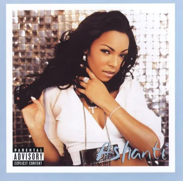 ASHANTI - Ashanti - CD