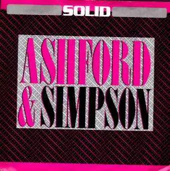 Ashford & Simpson Solid (PAPER LABELS)