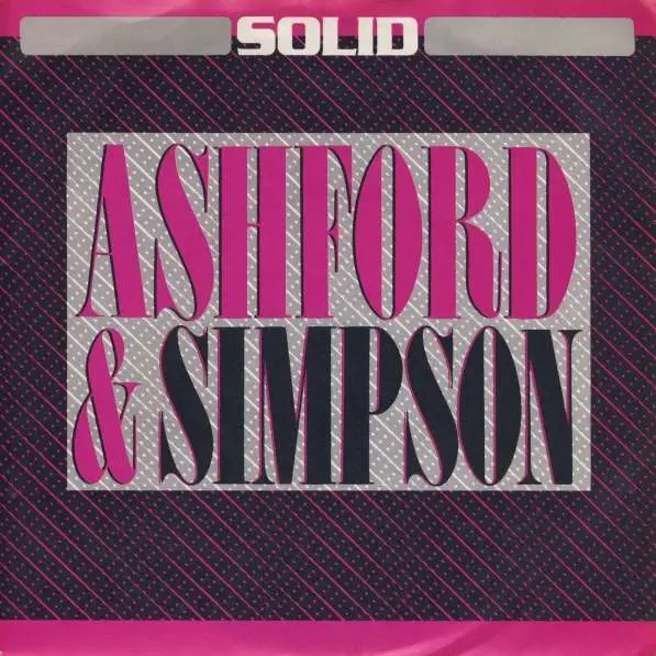 Ashford & Simpson Solid (SILVER INJECTION LABELS)