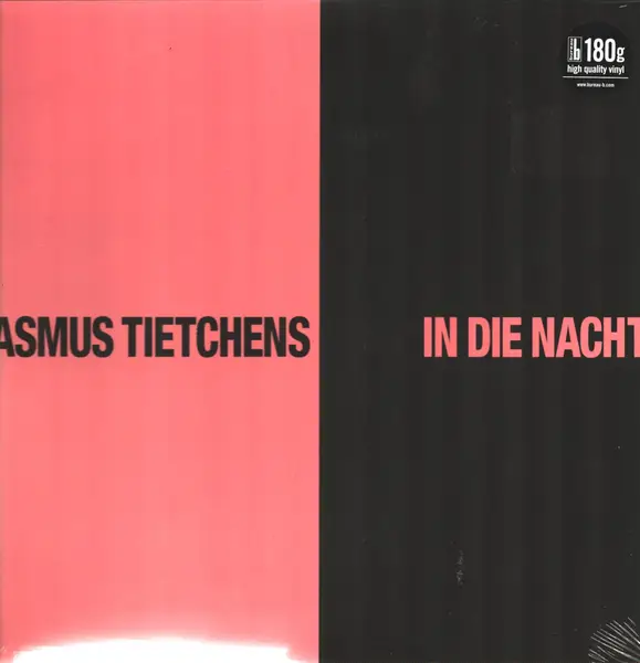 ASMUS TIETCHENS - In die Nacht (180G HIGH QUALITY VINYL) - Disque 33T
