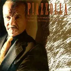 ASTOR PIAZZOLLA - La Camorra: La Soledad De La Provocación Apasionada - Disque CD