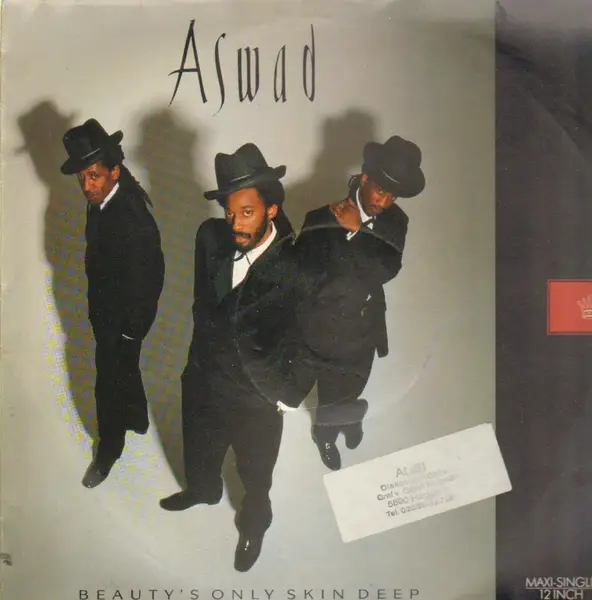 ASWAD - Beauty's Only Skin Deep - 12 inch x 1