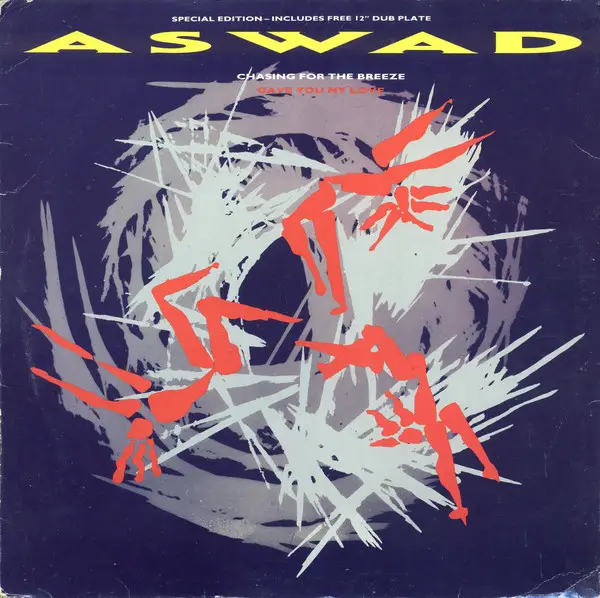 ASWAD - Chasing For The Breeze / Gave You My Love - 12 inch x 2