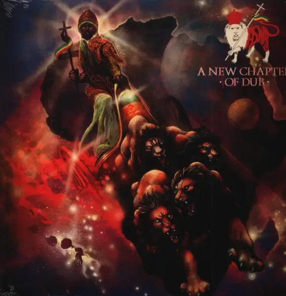 ASWAD - A New Chapter Of Dub (BACK TO BLACK) - LP