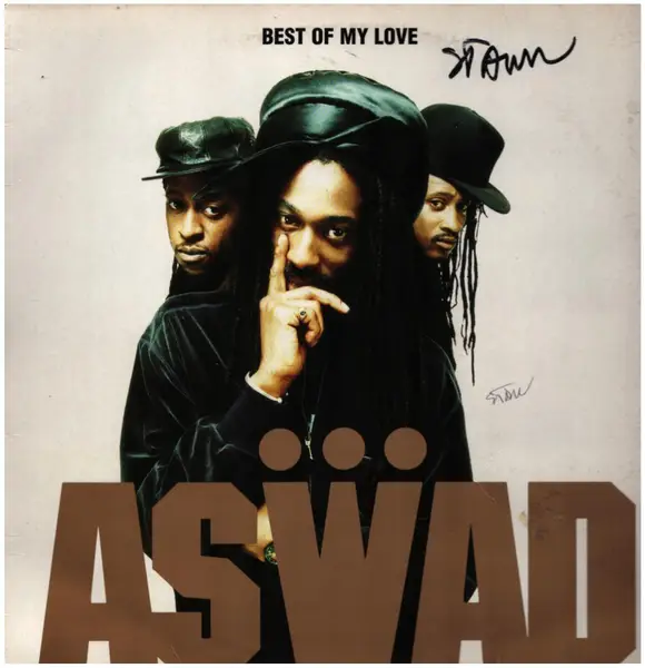 ASWAD - Best Of My Love - 12 inch x 1