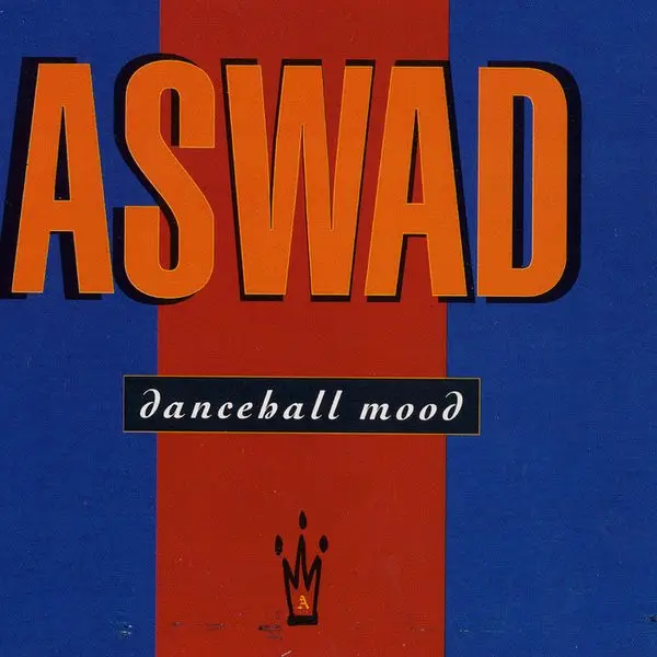 ASWAD - Dancehall Mood - 12 inch x 1