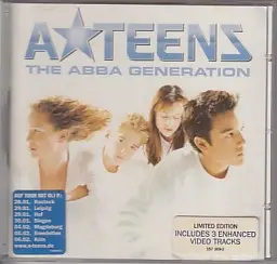 a*teens the abba generation