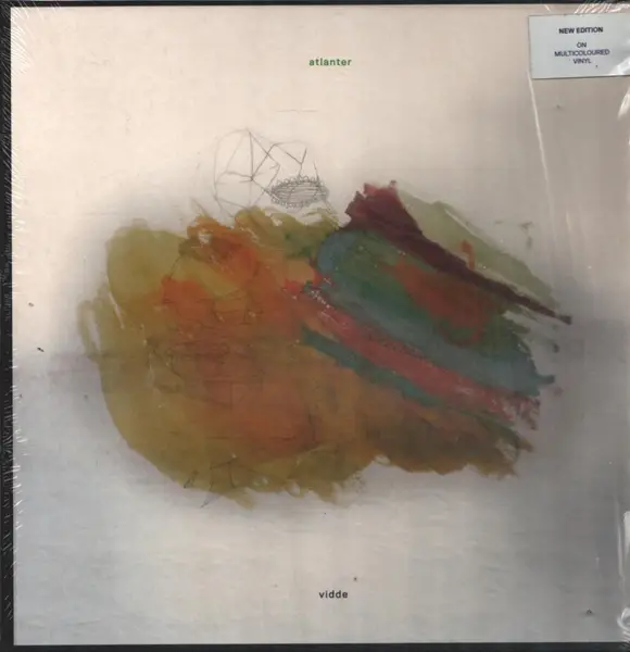 Atlanter Vidde (YELLOW)