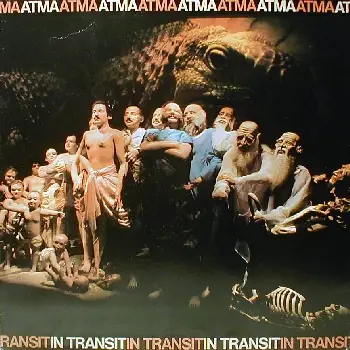 ATMA - In Transit - LP