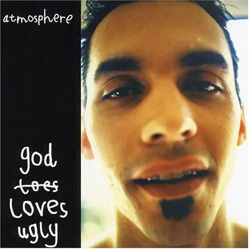 ATMOSPHERE (2) - God Loves Ugly - Disque 33T x 3