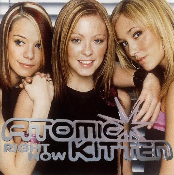 Atomic Kitten Right Now