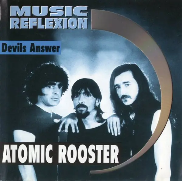Atomic Rooster Devils Answer
