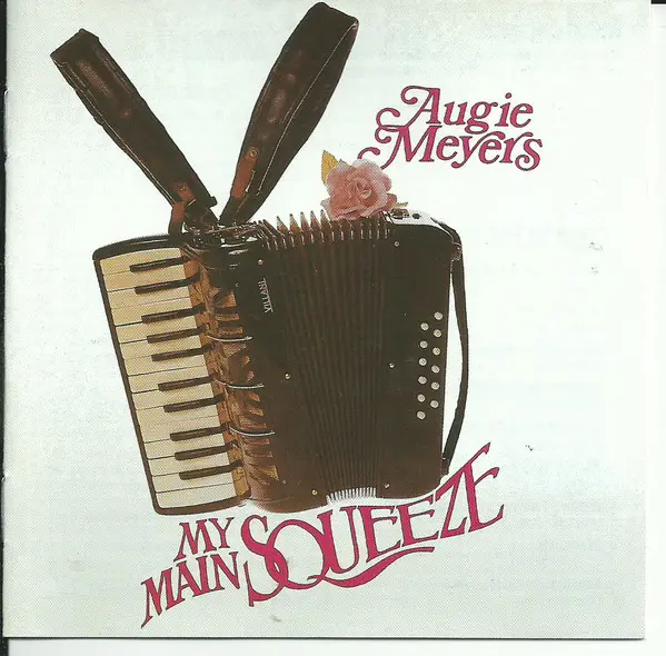AUGIE MEYERS - My Main Squeeze - CD