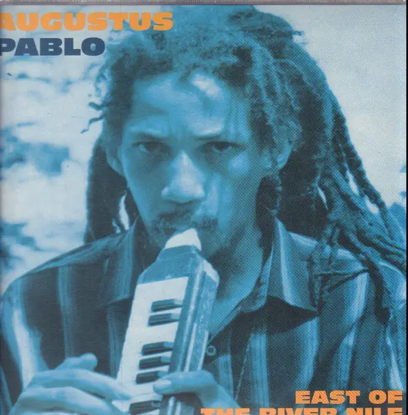 AUGUSTUS PABLO - East Of The River Nile - Disque 33T