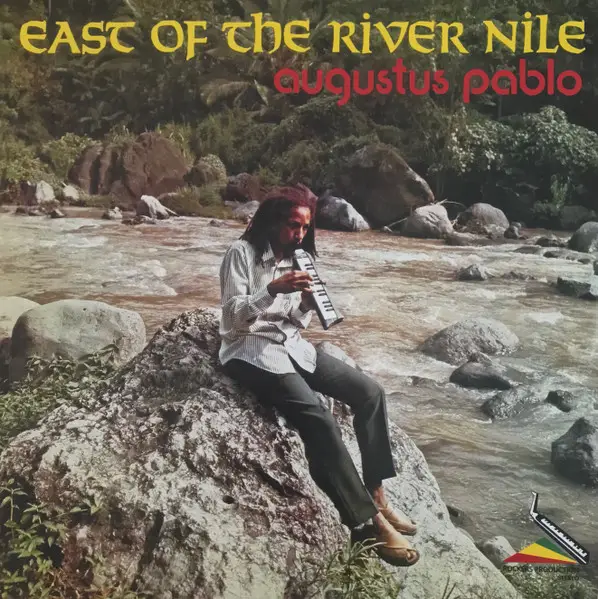 AUGUSTUS PABLO - East Of The River Nile - Disque 33T