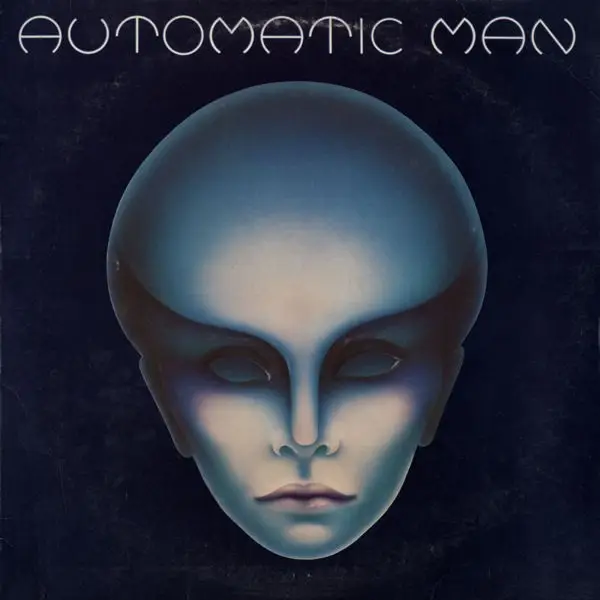 AUTOMATIC MAN - Automatic Man - Disque 33T