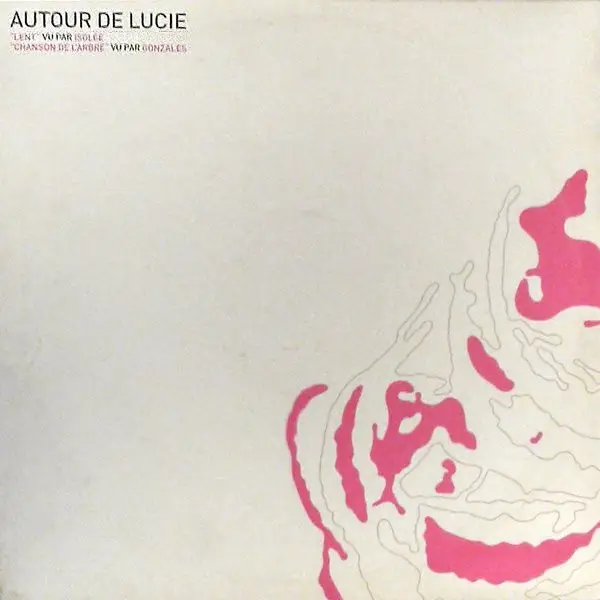 AUTOUR DE LUCIE - Vu Par... - Disque Maxi x 1