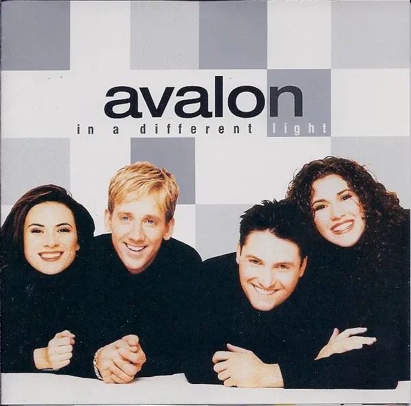 AVALON - In A Different Light - CD
