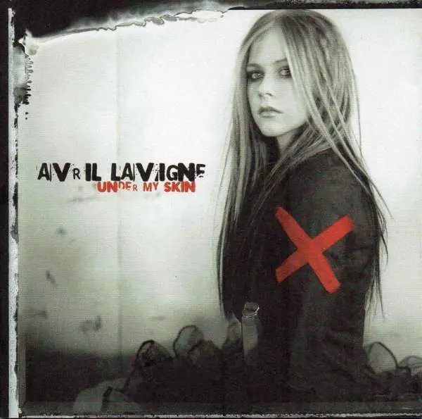 AVRIL LAVIGNE - Under My Skin - CD