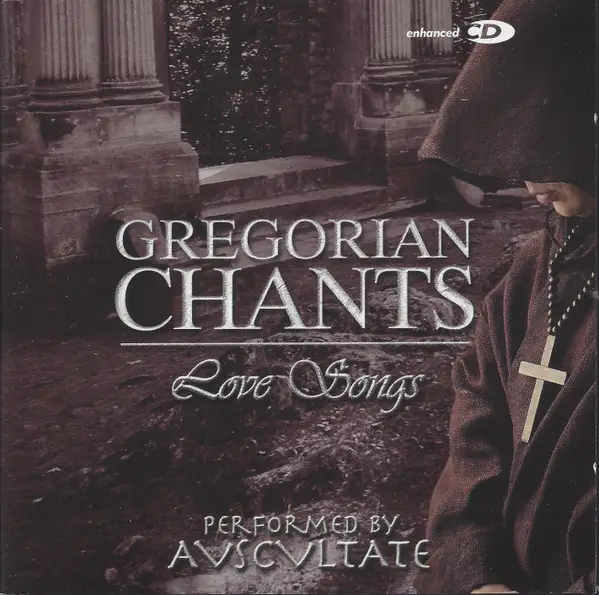 AVSCVLTATE - Gregorian Chants - Love Songs - Disque CD