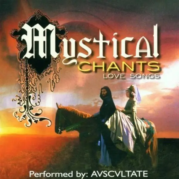AVSCVLTATE - Mystical Chants - Love Songs - Disque CD
