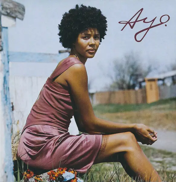 AYO - Joyful (DIGISLEEVE) - Disque CD