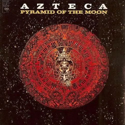 AZTECA - Pyramid Of The Moon (LATIN SOUL FUNK) - Disque 33T