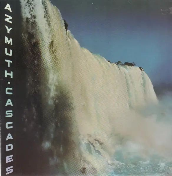 AZYMUTH - Cascades - Disque 33T