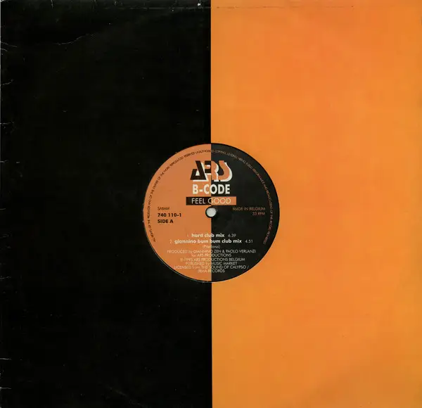 B-Code Feel Good