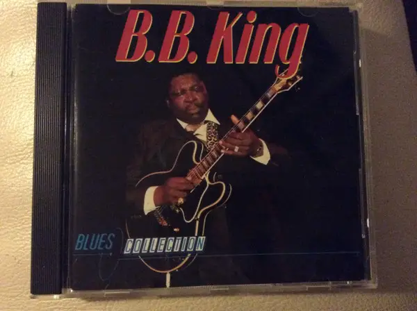 B.B. KING - Blues Collection - Disque CD