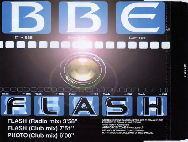 B.B.E. Flash