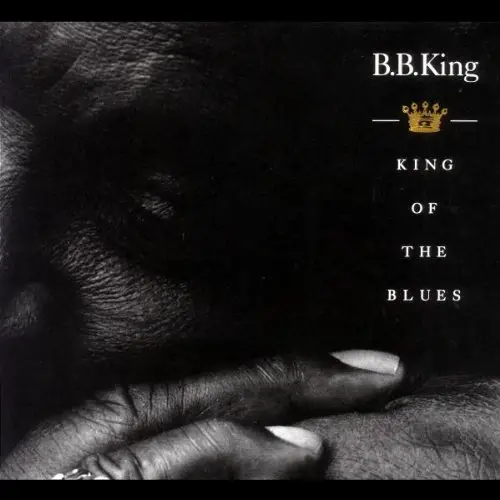 B.B KING - The King of the Blues (CD-LONGBOX) - Disque CD x 4
