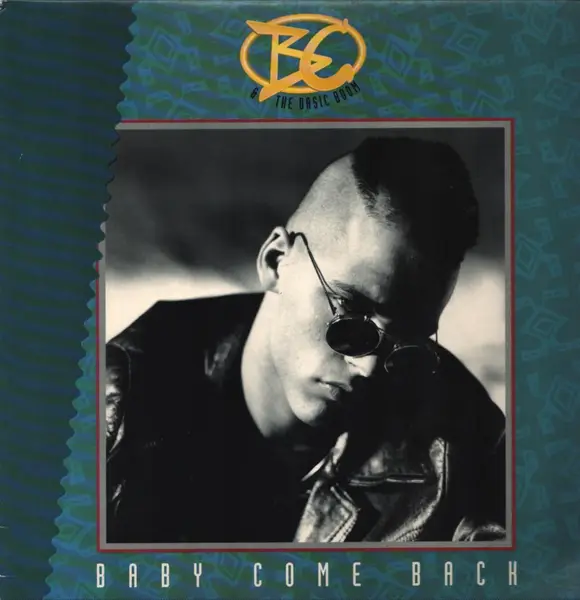 B.C. & THE BASIC BOOM - Baby Come Back - Disque Maxi x 1