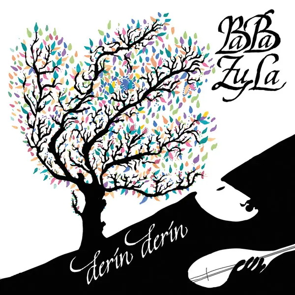 BABA ZULA - Derin Derin (180G, GATEFOLD, INSERT) - LP