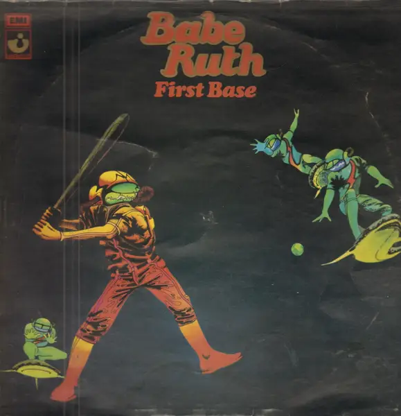 Babe Ruth First Base