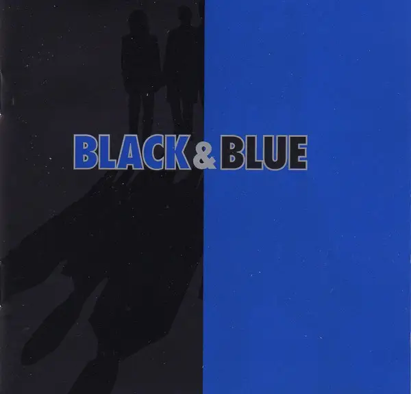 BACKSTREET BOYS - Black & Blue - CD