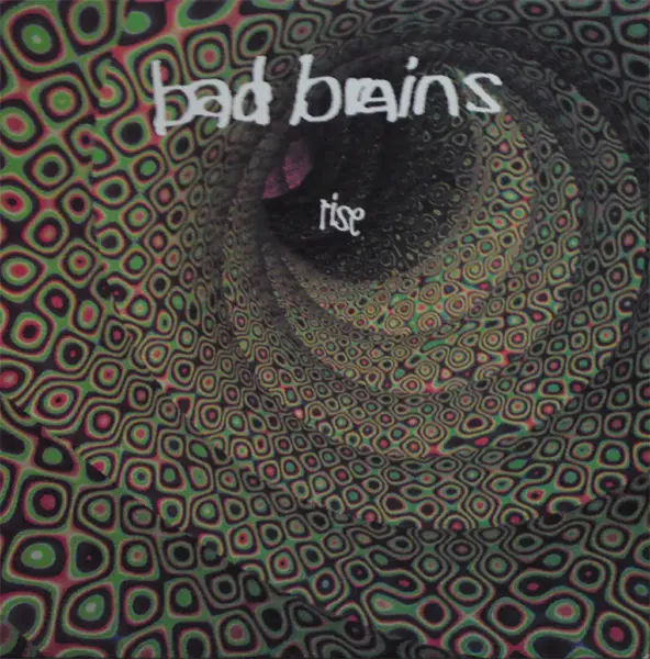 BAD BRAINS - Rise - LP