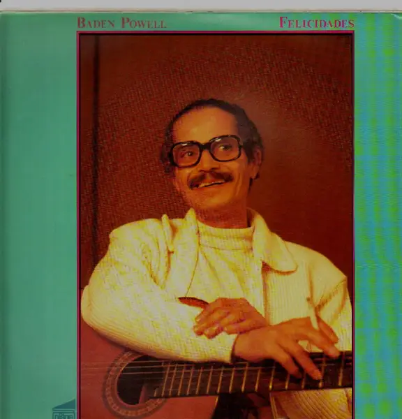 BADEN POWELL - Felicidades - Disque 33T