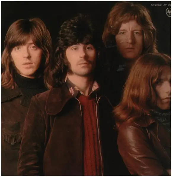 BADFINGER - Straight Up - Disque 33T