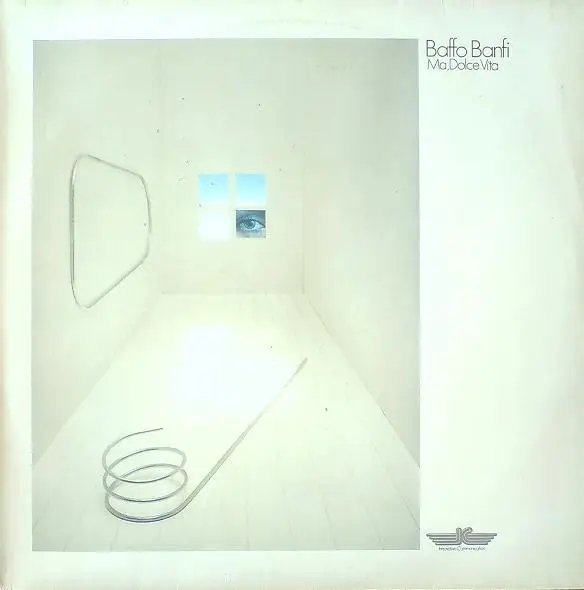 BAFFO BANFI - Ma, Dolce Vita - Disque 33T