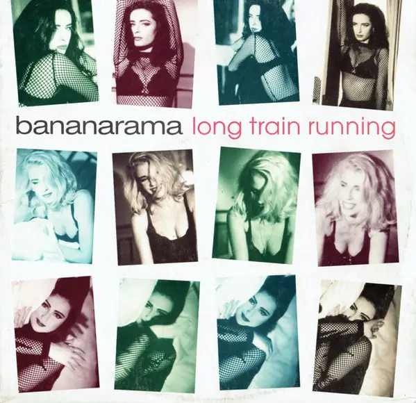 Bananarama Long Train Running