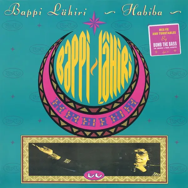 BAPPI LAHIRI - Habiba (Remix) - Disque Maxi x 1