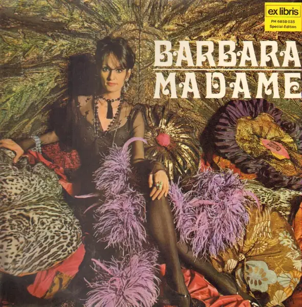 BARBARA - Madame - LP
