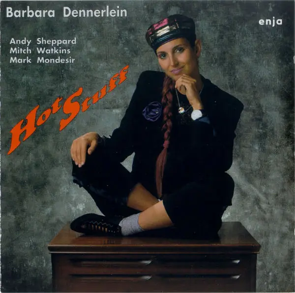 Barbara Dennerlein Hot Stuff