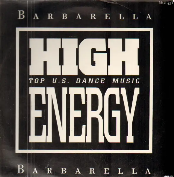 Barbarella High Energy