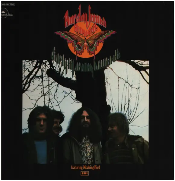 BARCLAY JAMES HARVEST - Early Morning Onwards - Disque 33T