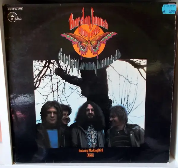 BARCLAY JAMES HARVEST - Early Morning Onwards - Disque 33T