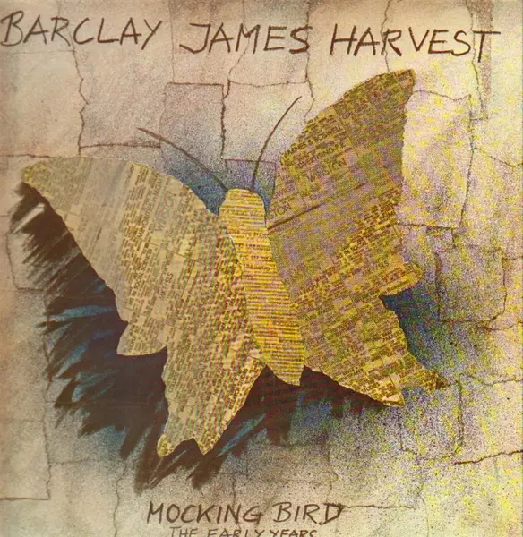 BARCLAY JAMES HARVEST - Mocking Bird - The Early Years - LP