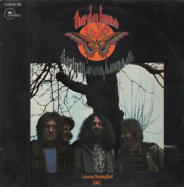 BARCLAY JAMES HARVEST - Early Morning Onwards - Disque 33T