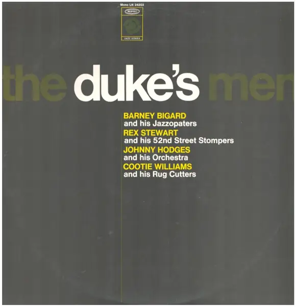 Various The Duke's Men